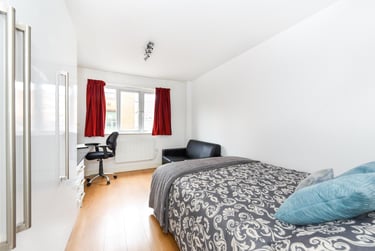 1 bed studio, Eastern Blvd, City Centre, Leicester, LE27JD - Image 15